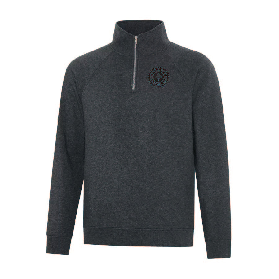 1/4 Zip Sweatshirts